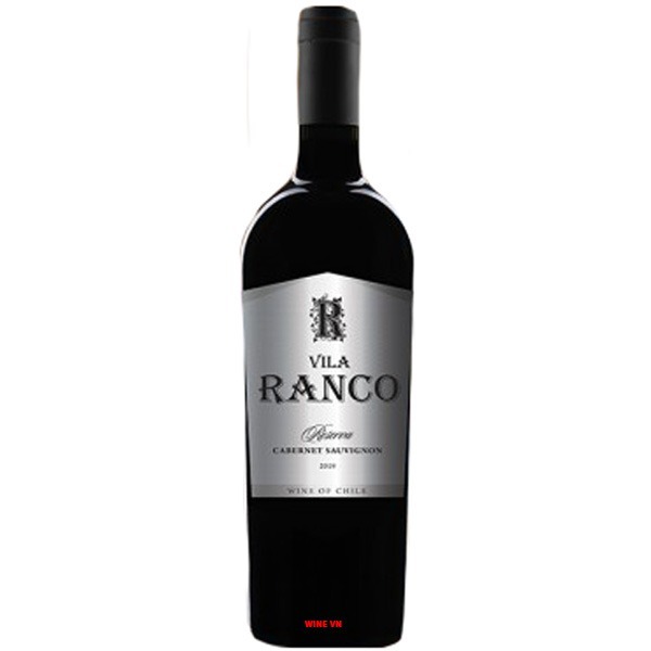 Rượu Vang Vila Ranco Reserva Cabernet Sauvignon Rượu Vang Vila Ranco Reserva Cabernet Sauvignon