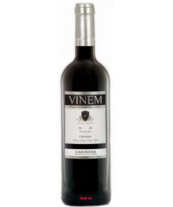 Rượu Vang Vinem Crianza Carinena