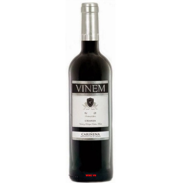 Rượu Vang Vinem Crianza Carinena Rượu Vang Vinem Crianza Carinena