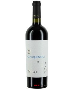Rượu Vang Ý Tagaro Cinquenoci