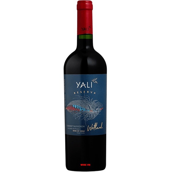 Rượu Vang Yali Reserva Cabernet Sauvignon Rượu Vang Yali Reserva Cabernet Sauvignon