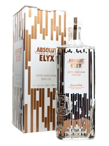 Rượu Vodka Absolut Elyx 4.5 lít Rượu Vodka Absolut Elyx 4.5 lít