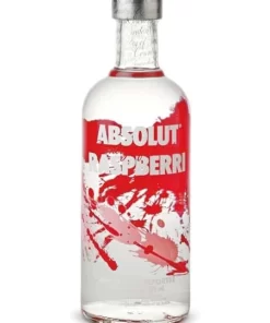 Rượu Vodka Absolut Raspberri (Dâu)