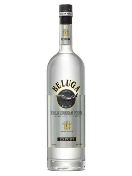 Rượu Vodka Beluga 1 lít Rượu Vodka Beluga 1 lít