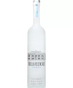 Rượu Vodka Belvedere 3 lít