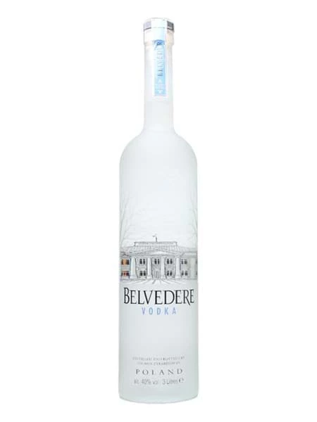 Rượu Vodka Belvedere 3 lít Rượu Vodka Belvedere 3 lít