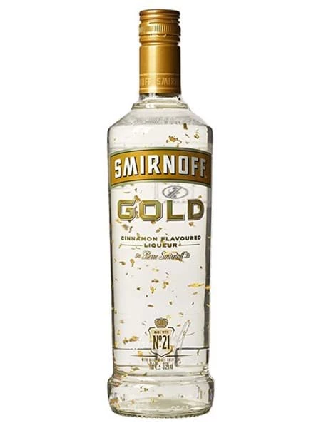 Rượu Vodka Smirnoff Gold Rượu Vodka Smirnoff Gold