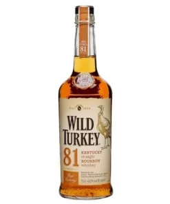Rượu Wild Turkey 81