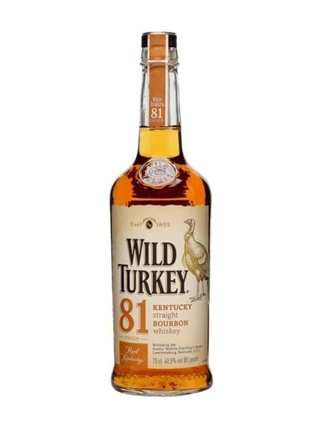Rượu Wild Turkey 81 Rượu Wild Turkey 81