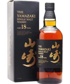 Yamazaki 18 năm