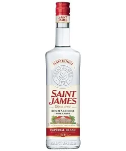 Saint James Imperial Blanc