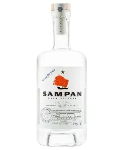 Sampan 54% - White Rhum Vietnam