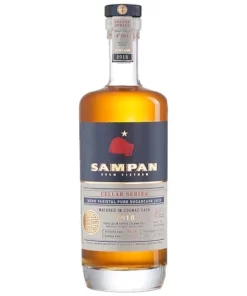 Sampan Cellar Series 2018