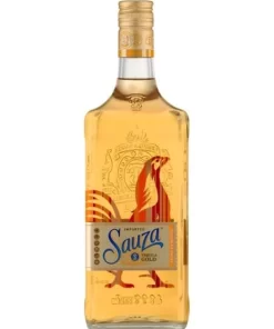 Sauza Gold Tequila