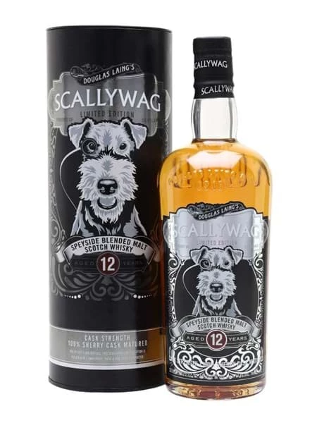 Scallywag 12 năm Scallywag 12 năm