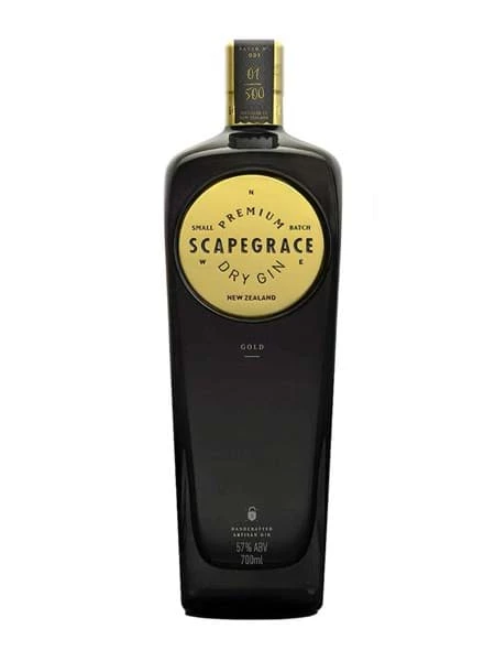 Gin Scapegrace Gold Gin Scapegrace Gold