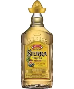 Tequila Sierra Reposado