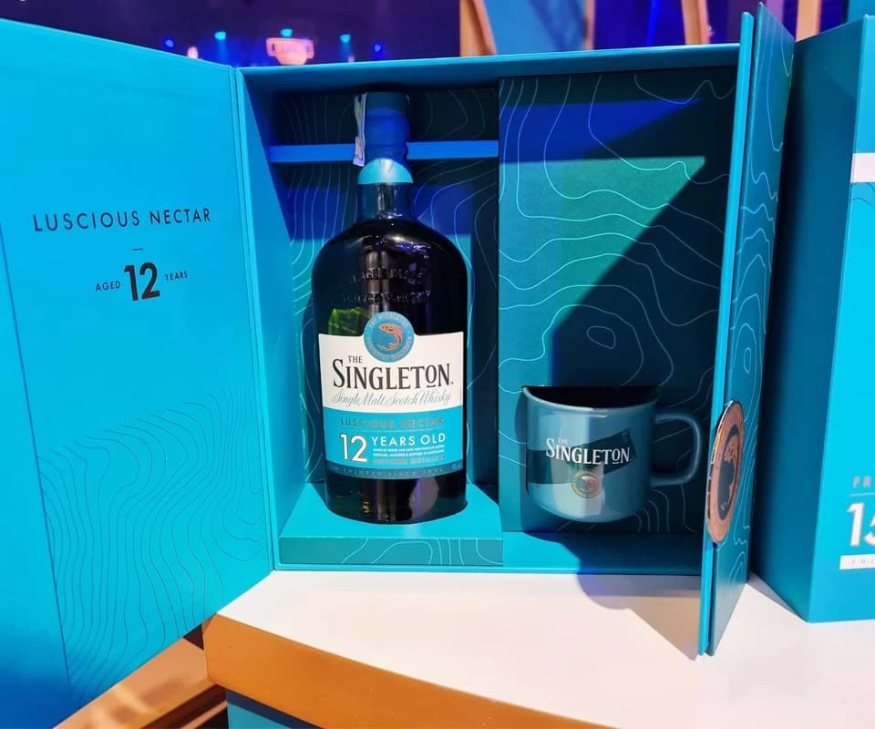 Singleton 12 hop qua Tet 2023 Singleton 12 hop qua Tet 2023