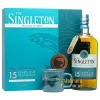 Singleton 15 năm - Hộp quà Tết 2023 Singleton of Dufftown 15 - set hộp quà Tết Quý Mão năm 2023