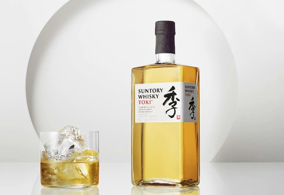 Suntory Toki