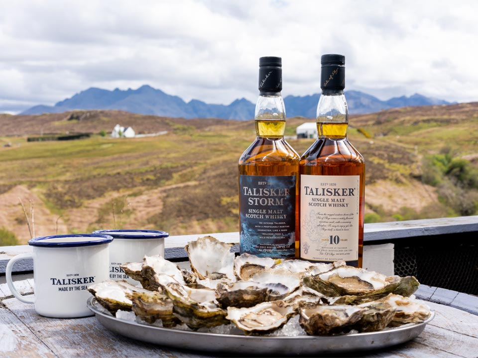 Talisker 10 năm có giá bao nhiêu