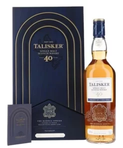 Talisker 40