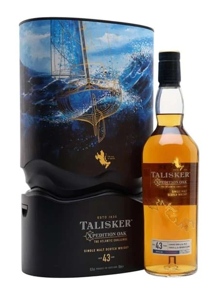 Talisker 43 - Xpedition Oak Talisker 43 - Xpedition Oak