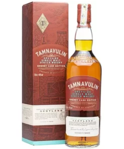 Tamnavulin Sherry Cask