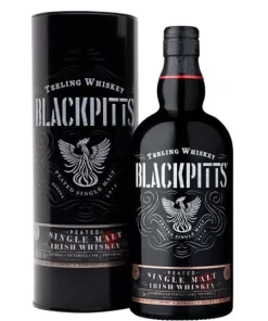 Teeling Blackpitts - Peated single malt Irish whiskey