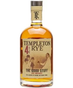 Templeton Rye 4 năm