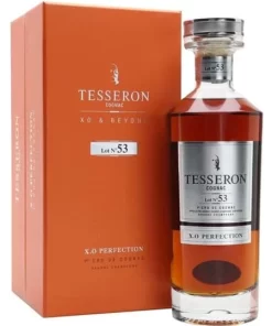 Cognac Tesseron XO - Lot No. 53