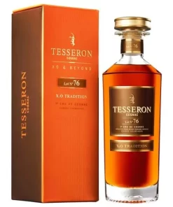 Cognac Tesseron XO - Lot No. 76