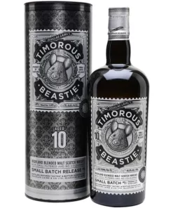 Timorous Beastie 10 năm