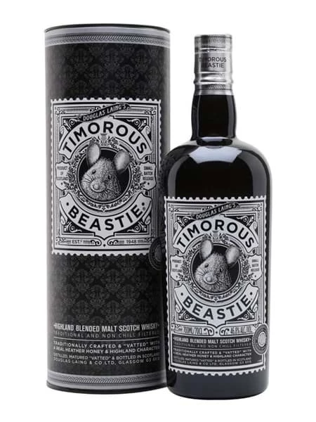 Timorous Beastie Blended Malt Timorous Beastie Blended Malt