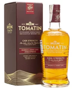 Tomatin Cask Strength