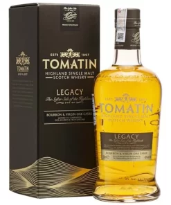 Tomatin Legacy