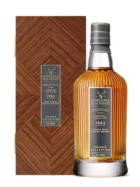 Tormore 1983 - 2022/38 năm Tormore 1983 - 2022/38 năm