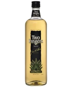 Tequila Two Fingers Gold