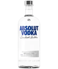 Vodka Absolut