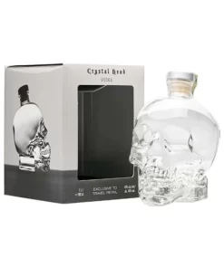 Vodka Crystal Head