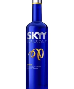 Vodka Skyy Infusion Citrus