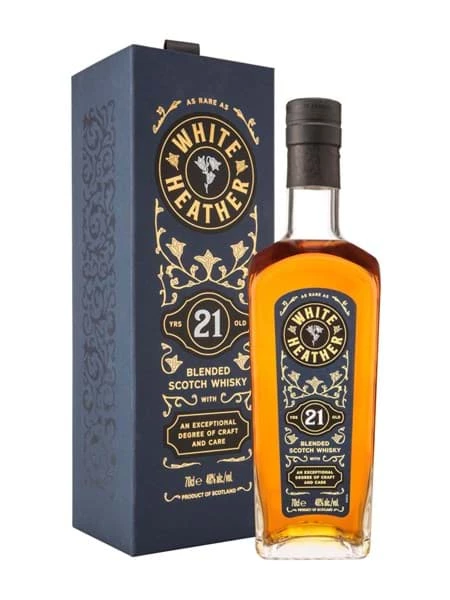 White Heather 21 White Heather 21