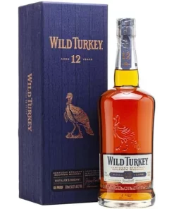 Wild Turkey 12