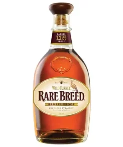 Wild Turkey Rare Breed Barrel Proof