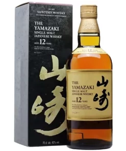 Yamazaki 12 năm