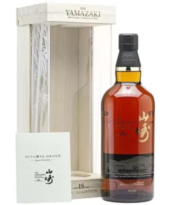 Yamazaki 18 Limited