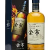 Nikka whisky Yoichi single malt