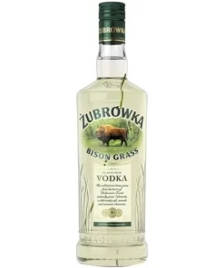 Zubrowka Bison Grass