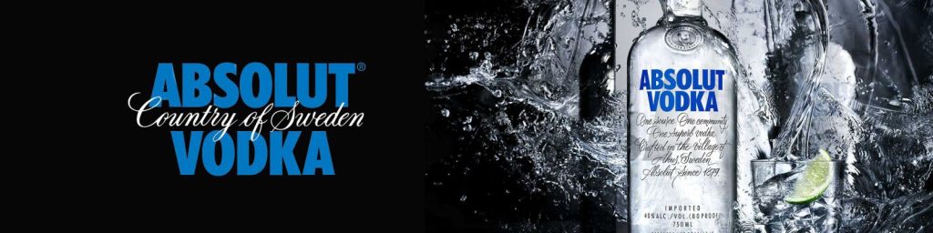 Absolut Vodka - Sự quyến rũ không lối thoát đến từ Vodka Thuỵ Điển