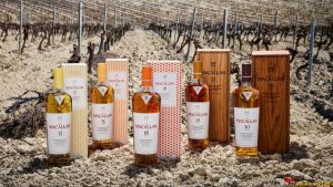 Bộ sưu tập The Macallan Colour